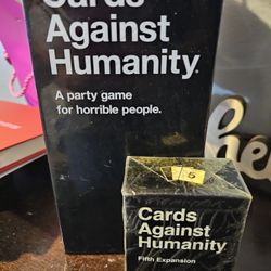 Cards Against Humabity Game