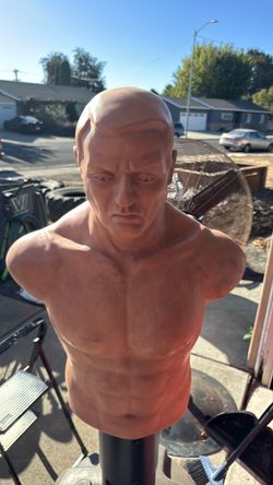 Punching bag BOB