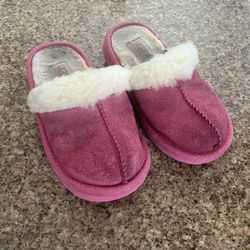 Toddler Ugg Slippers 