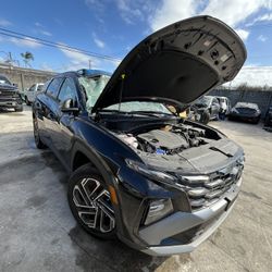 2025 2026 HYUNDAI TUCSON LIMITED PART OUT