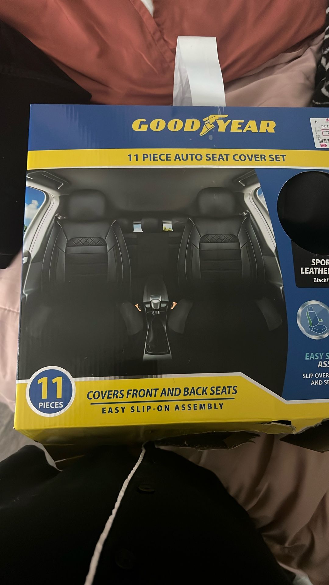 car seat covers