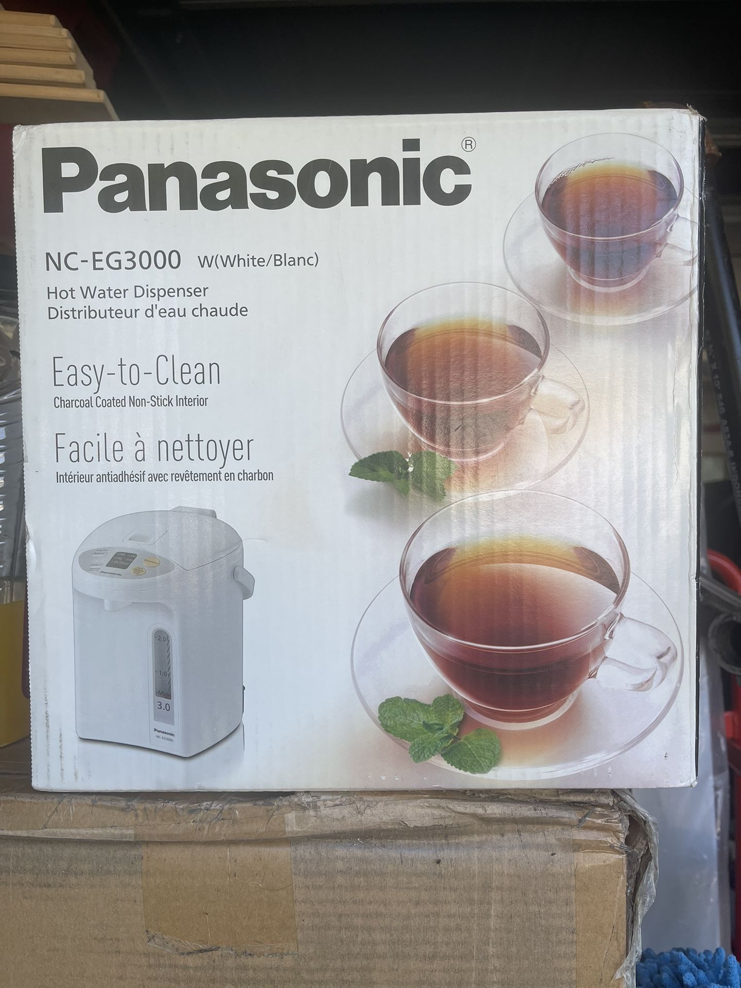 Hot Water 3.0 Liters Dispenser