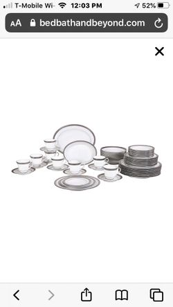 Nortake China set