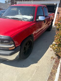 2000 Chevrolet Silverado