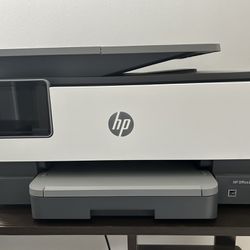 HP OFFICE JET PRO 8035 Printer