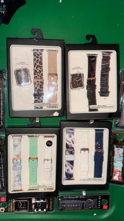 Apple Watch Bands 38mm/40mm Multi-Pack Sets