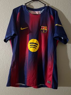 Fc Barcelona jersey