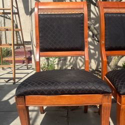 Used Table Chairs