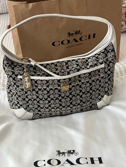 Coach shoulder bag