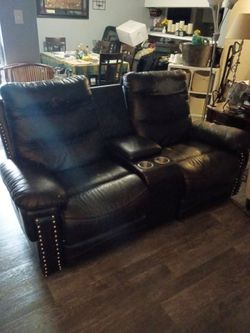 Couch recliner