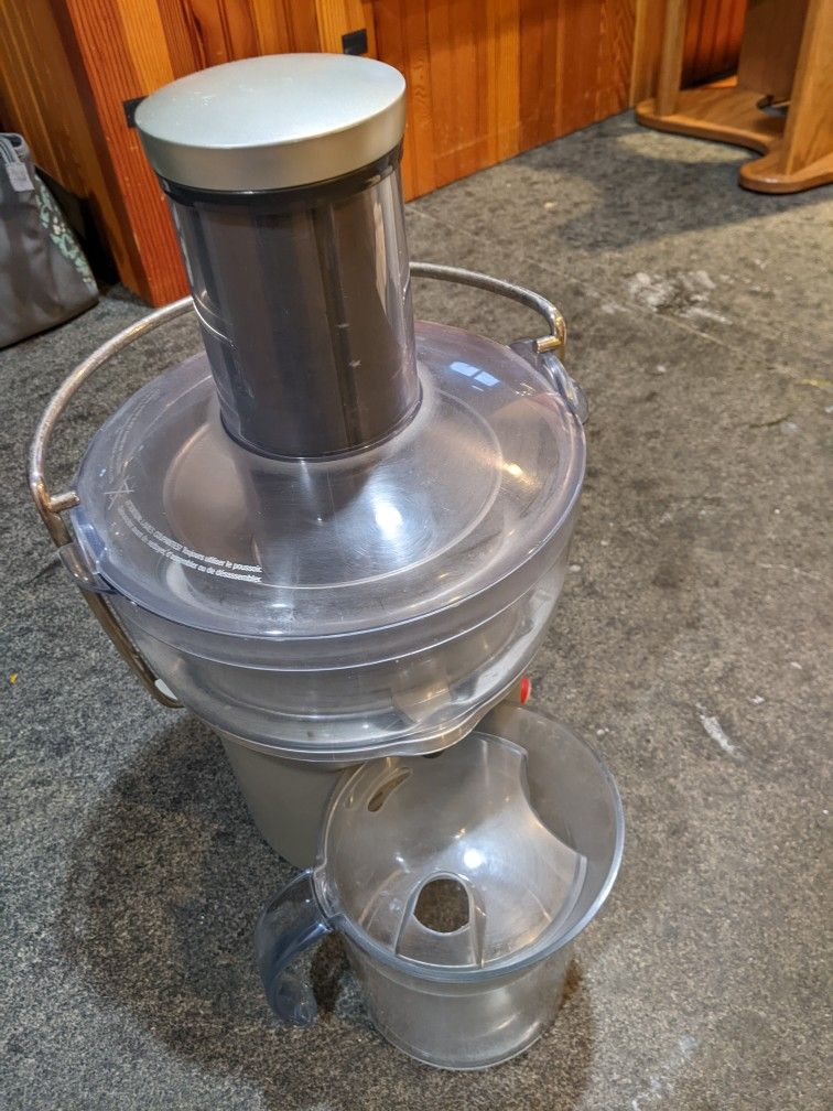 Breville Juice Fountain