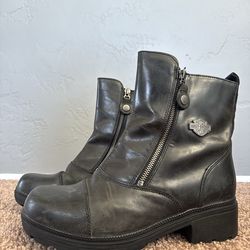 Harley Davidson Boots