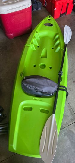Kids kayak