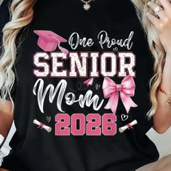 Senior Mom Short
