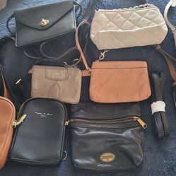 Purses/mini Purses/wallet Bundle OBO