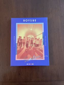 Seventeen BoysBe Album 