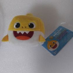 Baby Shark Plush 
