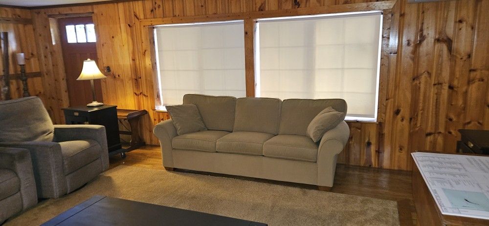Custom Made Flexsteel Couch