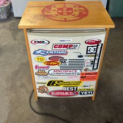 Mini Fridge 