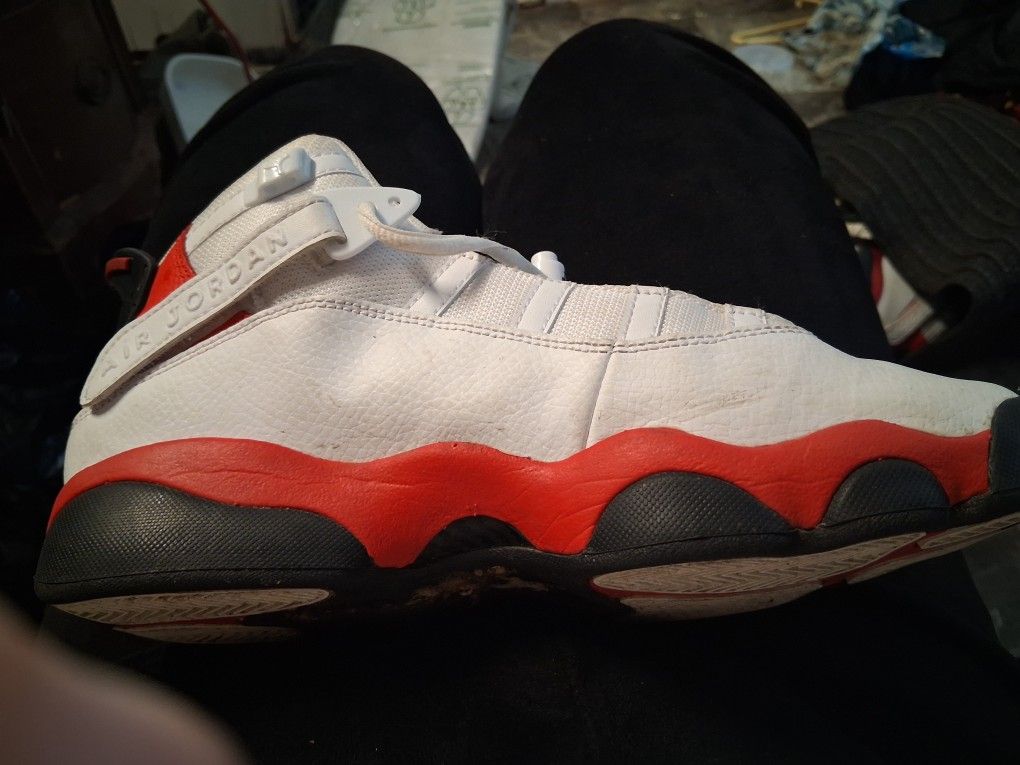 Jordan 6 Rings Size 7Y