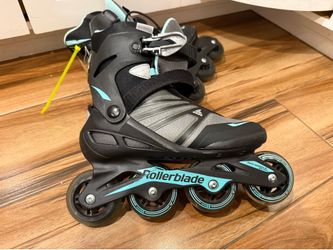 Rollerblade Zetrablade size women’s  8
