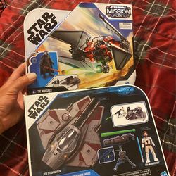 Star Wars Mission Fleet