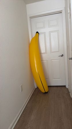 Giant Inflatable Banana