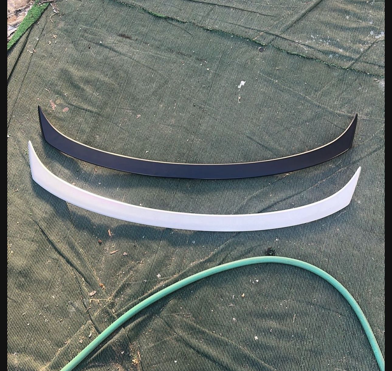 camry spoiler oem