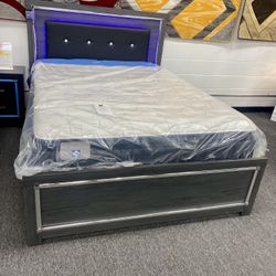 Queen Size Bed Frame $499