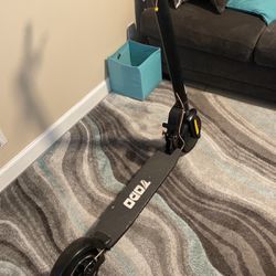 Todo (foldable) Electric Scooter