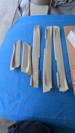 Carpet Finisher Edge Trim