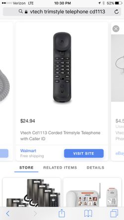 Caller Id phone
