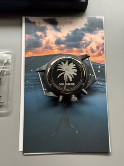 MVMT x Sam Kolder Watch - Like New