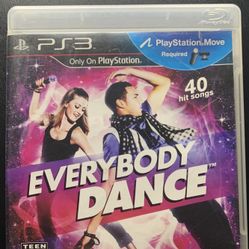 Everybody DANCE 