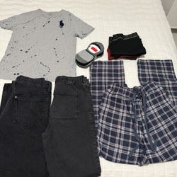 Lots Boys Size M