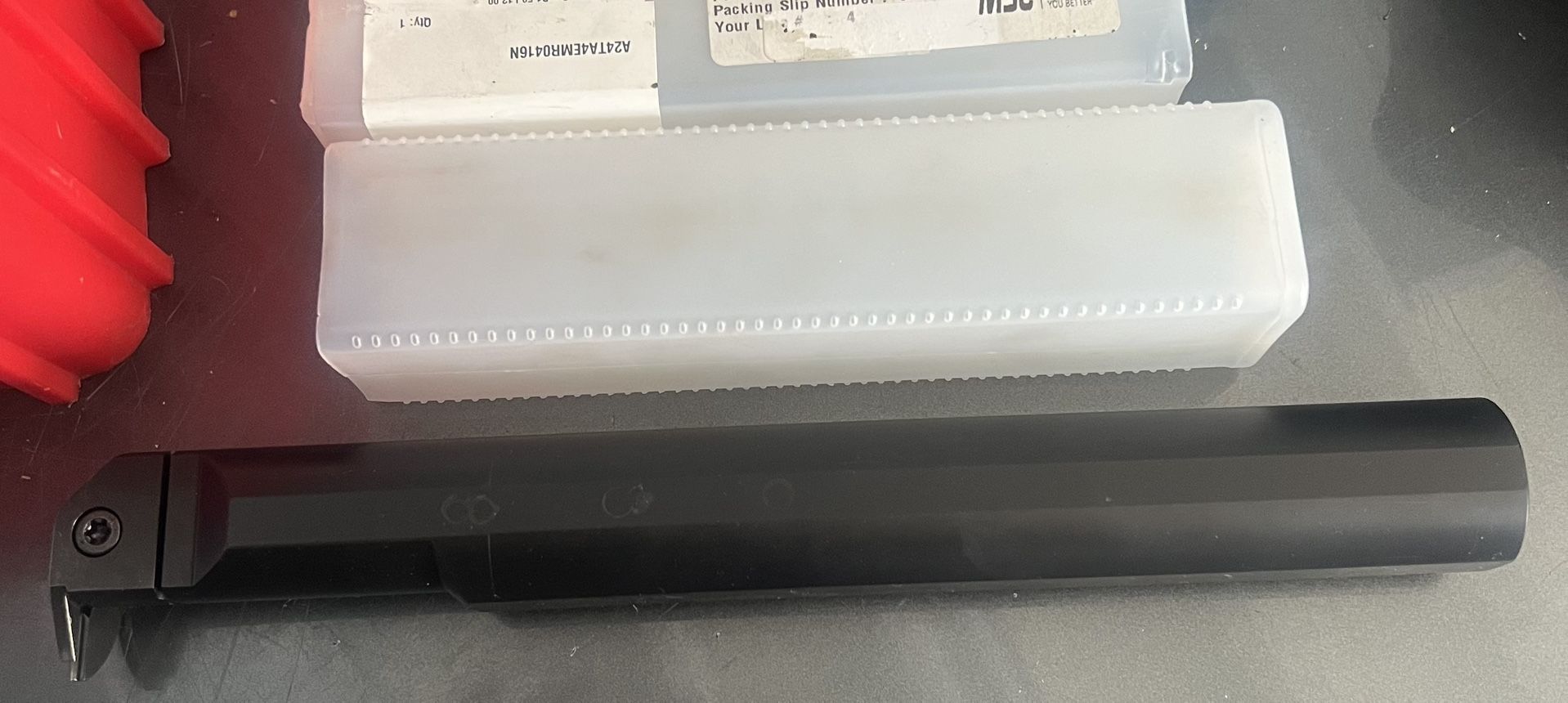Grooving Tool Holder For Lathe