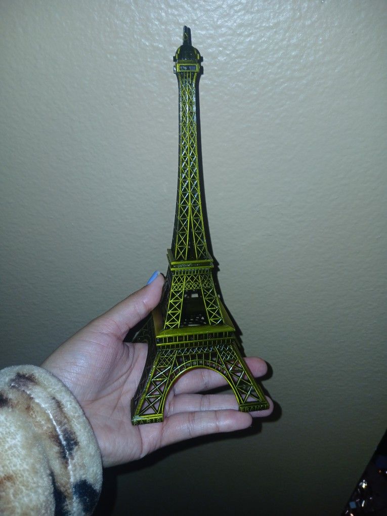 Small Paris France Eiffel Tower