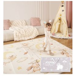 Foldable Play Mat - 47x47”