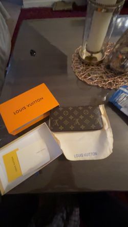 Louis Vuitton Wallet