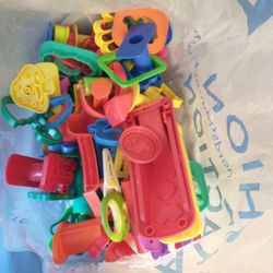 Play Doh Tools
