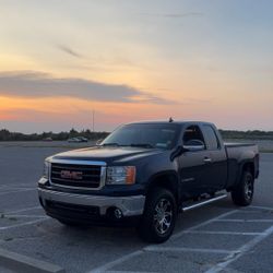 2008 GMC Serria 1500 