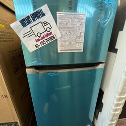 NEW REFRIGERATOR