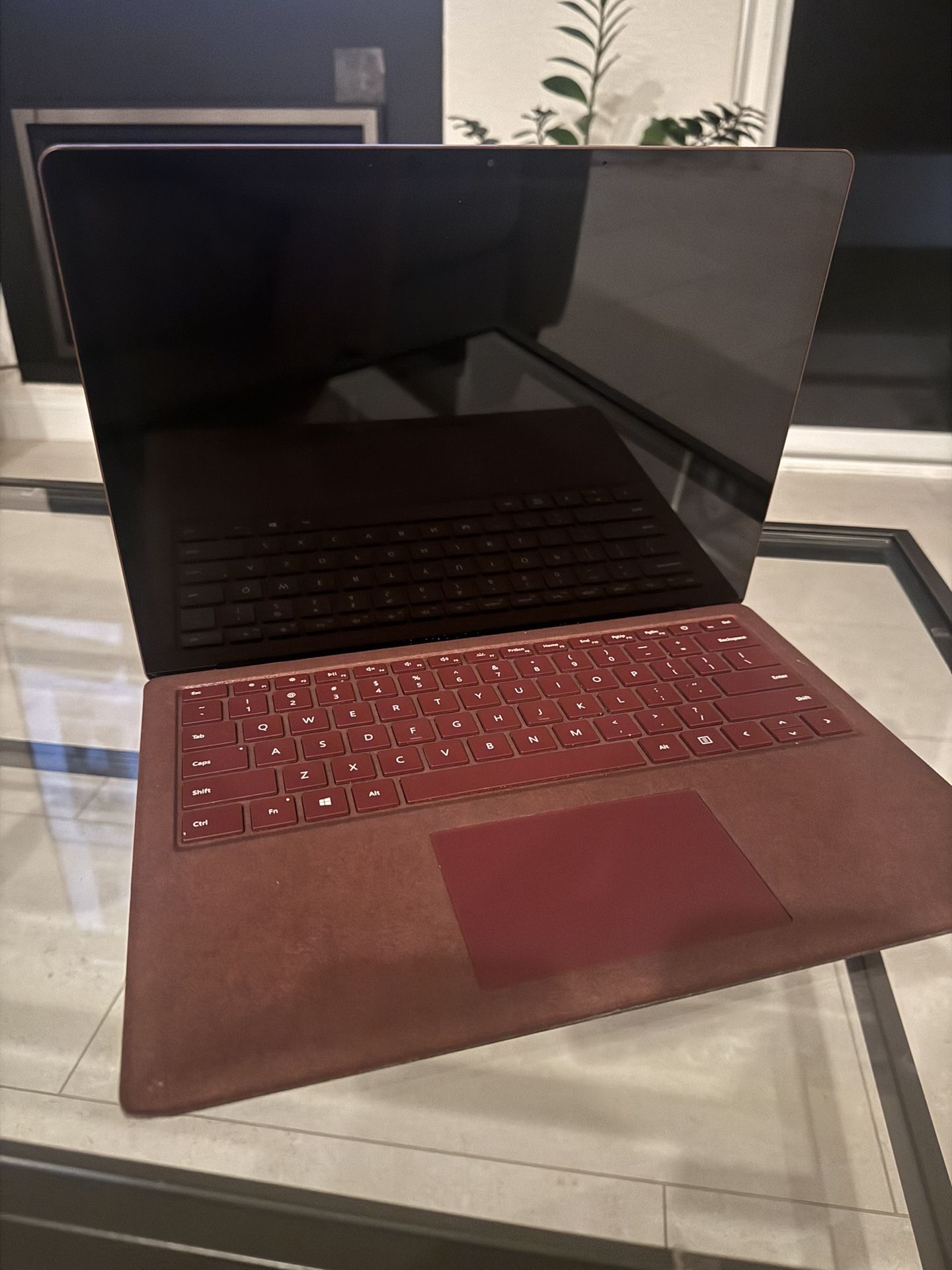 Microsoft Surface Laptop 2