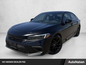 2023 Honda Civic Sedan