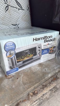 Hamilton Beach Toaster Oven
