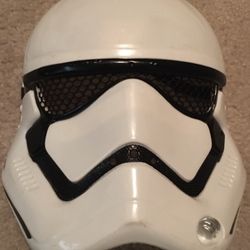 Storm Trooper Costume  - size Medium