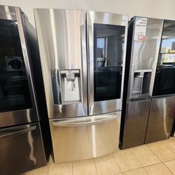 LG REFRIGERATOR 