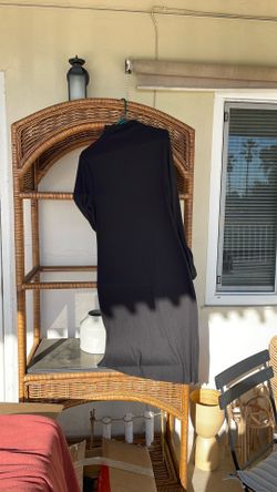 XL black dress A New Day
