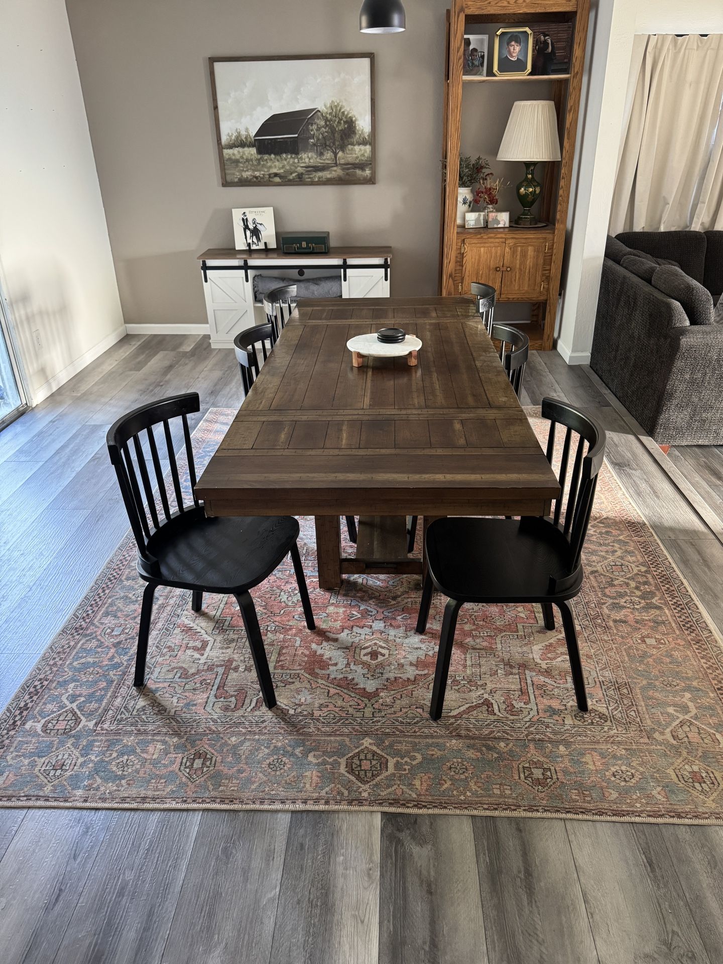 Dining Room Table
