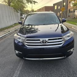 2013 Toyota Highlander